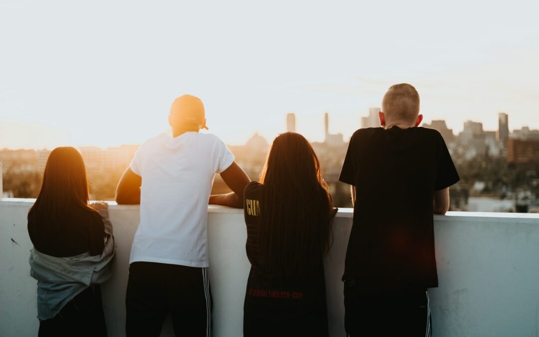 Choose-Life: Youth digital storytelling vlogs